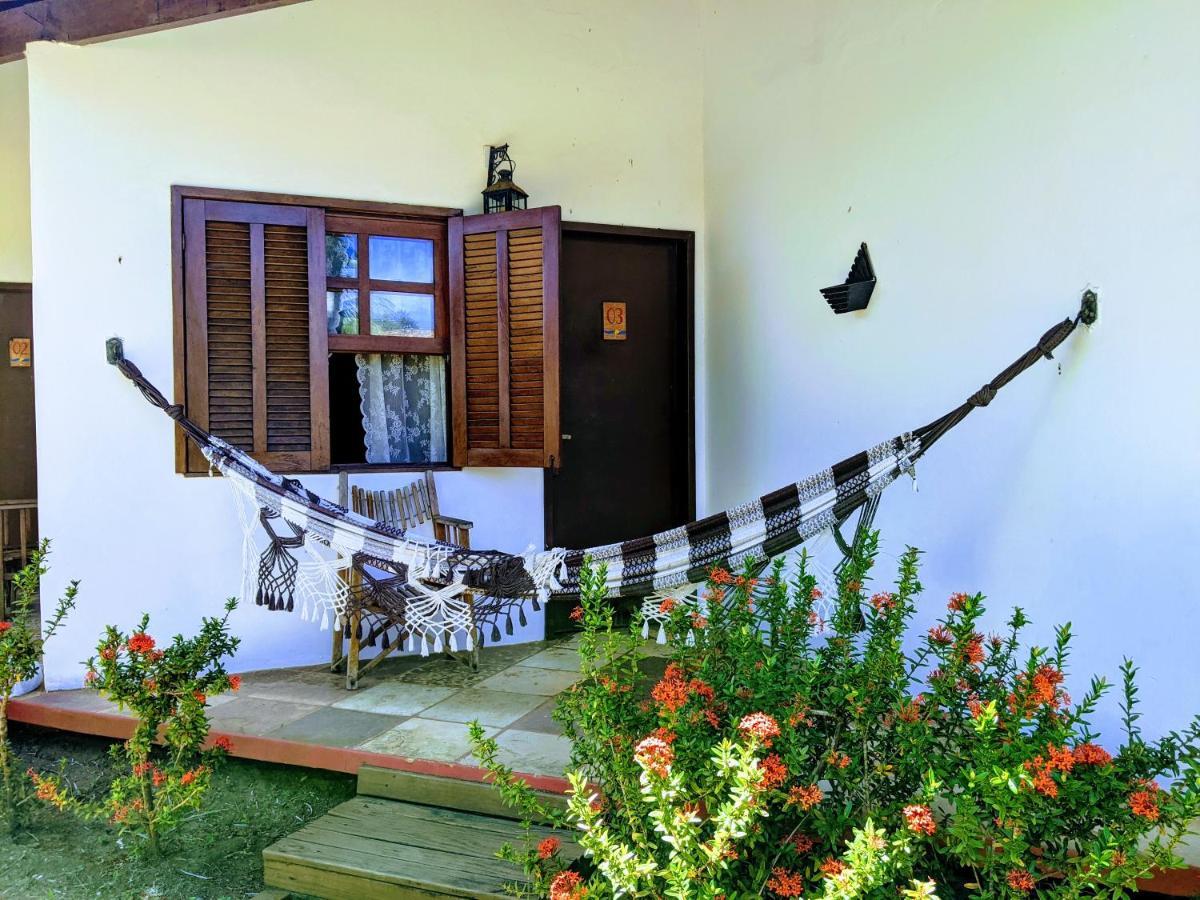 Pousada Nova Papa Terra Itacaré Extérieur photo