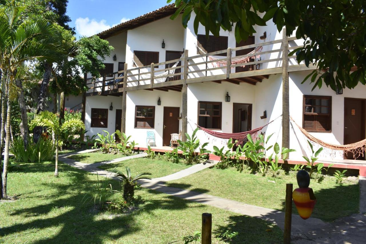 Pousada Nova Papa Terra Itacaré Extérieur photo